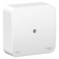 Коробка распределительная ОП Blanca IP42 бел. SE BLNRK000011 Коробка распределительная ОП Blanca IP42 бел. SE BLNRK000011