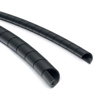 Жгут для кабеля SPIRALITE P4 черн. (уп.20м) DKC 00924RL Жгут для кабеля SPIRALITE P4 черн. (уп.20м) DKC 00924RL