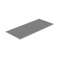 Крышка для лотка осн.500 L3000 сталь 1мм "ПЛЮС" KLplus500-1.0-3000 КМ PL0419 Крышка для лотка осн.500 L3000 сталь 1мм "ПЛЮС" KLplus500-1.0-3000 КМ PL0419