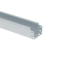 Лоток листовой неперфорированный 100х100 L3000 сталь 0.7мм DKC 35101