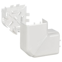 Угол плоский 50х80 ИЭК Leg 010767