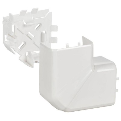 Угол плоский 50х80 ИЭК Leg 010767 Угол плоский 50х80 ИЭК Leg 010767