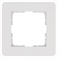 Рамка 1-м G-Flex бел. глянцевый Jasmart G1101W Рамка 1-м G-Flex бел. глянцевый Jasmart G1101W