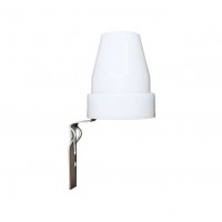 Фотореле PMS PR 601 2200Вт IP44 WH JazzWay 5013056 Фотореле PMS PR 601 2200Вт IP44 WH JazzWay 5013056