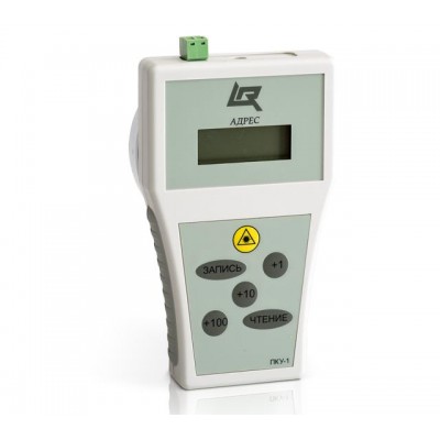 Программатор адресных устройств ПКУ-1-R3 Рубеж Rbz-354077 Программатор адресных устройств ПКУ-1-R3 Рубеж Rbz-354077