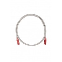 Патч-корд кат.5E LSZH PC-LPM-UTP-RJ45-RJ45-C5e-1.5M-LSZH-GY 1.5м сер. Hyperline 42271
