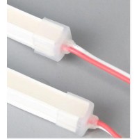 Комплект торцевых заглушек с проводом для ленты NEON 8.5x10 SIDE/TOP (уп.5шт) VARTON V4-NS-00.0052.STR-0001