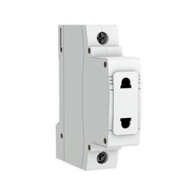 Розетка РД-47 240В на DIN-рейку PROxima EKF mds-47-pro Розетка РД-47 240В на DIN-рейку PROxima EKF mds-47-pro