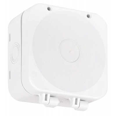 Коробка распределительная133х120х60 двухкомпонентн. для видеокамер HF IP68 бел. Ruvinil 67080Б Коробка распределительная133х120х60 двухкомпонентн. для видеокамер HF IP68 бел. Ruvinil 67080Б