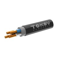 Кабель TOKOV ELECTRIC ППГнг(А)-HF 4х1.5 ОК (N) 0.66кВ (м) ТХМ00409117 Кабель TOKOV ELECTRIC ППГнг(А)-HF 4х1.5 ОК (N) 0.66кВ (м) ТХМ00409117