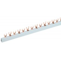 Шина соединительная FORK вилка 2п (дл.1м) IEK YNS11-2-063