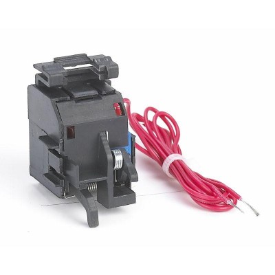 Расцепитель независимый SHT-M1 A1 L для NXM-125(63)/NXMLE-125 AC 230В (левый) (R) CHINT 946996 Расцепитель независимый SHT-M1 A1 L для NXM-125(63)/NXMLE-125 AC 230В (левый) (R) CHINT 946996