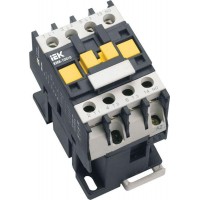 Контактор КМИ-10910 9А 230В/АС3 1НО KARAT IEK KKM11-009-230-10 Контактор КМИ-10910 9А 230В/АС3 1НО KARAT IEK KKM11-009-230-10