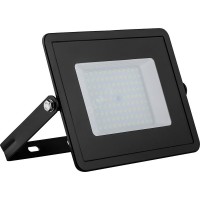 Прожектор светодиодный ДО-100w 6400К 9500Лм IP65 черный