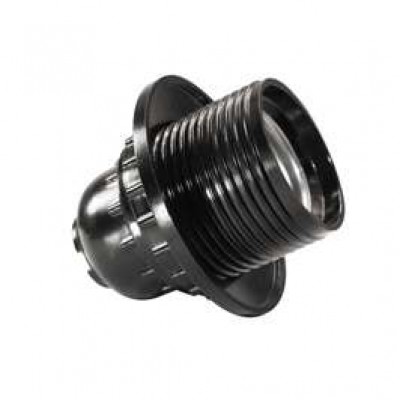 Патрон электрич. E27 карболит. люстровый М10 4А 250В c этикеткой UNIVersal 5565266 Патрон электрич. E27 карболит. люстровый М10 4А 250В c этикеткой UNIVersal 5565266