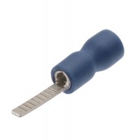 Наконечник штифтовой НШПИ 2.5-10 КВТ 47494 Наконечник штифтовой НШПИ 2.5-10 КВТ 47494