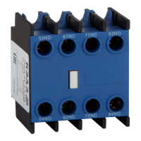 Приставка контактная ПКЛ 04 УХЛ4 КЭАЗ 110671 Приставка контактная ПКЛ 04 УХЛ4 КЭАЗ 110671