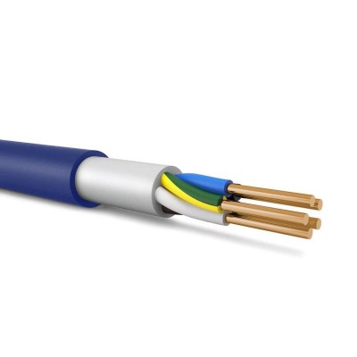 Кабель Русский Свет ВВГнг(А)-LS 5х16 ОК (N PE) 0.66кВ (м) ЭК000096606 Кабель Русский Свет ВВГнг(А)-LS 5х16 ОК (N PE) 0.66кВ (м) ЭК000096606