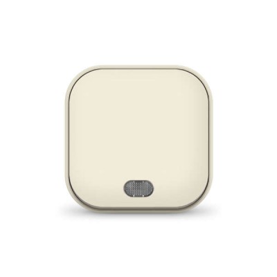 Выключатель 1-кл. 1п ОП 10А IP20 с подсветкой сл. кость IONICH 1424