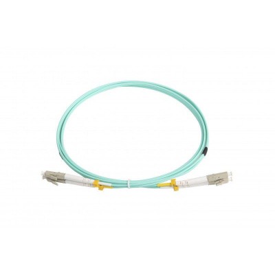 Патч-корд FC-D2-503-LC/PR-LC/PR-H-2M-LSZH-AQ волоконно-оптический(шнур) MM 50/125(OM3) LC-LC duplex 10G/40G LSZH 2м Hyperline 34454 Патч-корд FC-D2-503-LC/PR-LC/PR-H-2M-LSZH-AQ волоконно-оптический(шнур) MM 50/125(OM3) LC-LC duplex 10G/40G LSZH 2м Hyperline 34454