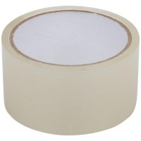 Скотч упаковочный 48ммх36м 40мкр прозр. 11056