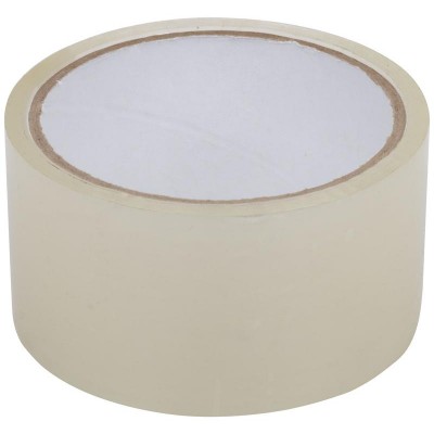Скотч упаковочный 48ммх36м 40мкр прозр. 11056