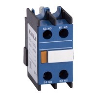 Приставка контактная ПКЛ 20 УХЛ4 КЭАЗ 110674 Приставка контактная ПКЛ 20 УХЛ4 КЭАЗ 110674