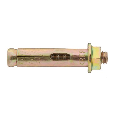 Болт анкерный с гайкой HNM 8х40 накл. цинк. Tech-Krep/Zitar 117939 Болт анкерный с гайкой HNM 8х40 накл. цинк. Tech-Krep/Zitar 117939