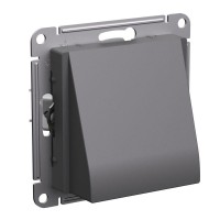 Вывод кабеля AtlasDesign механизм базальт SE ATN001499 Вывод кабеля AtlasDesign механизм базальт SE ATN001499