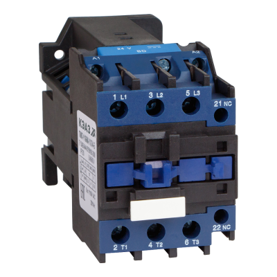 Контактор ПМЛ-1165М УХЛ4 Б 10А кат. 24В DC КЭАЗ 227144 Контактор ПМЛ-1165М УХЛ4 Б 10А кат. 24В DC КЭАЗ 227144