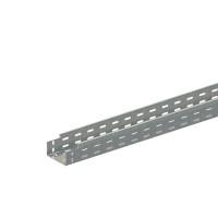 Лоток прямой замковый перфорированный 100х65 L2000 сталь 0.7мм ЛМс-ПЗМ цУТ2.5 СОЭМИ Н0122151412 Лоток прямой замковый перфорированный 100х65 L2000 сталь 0.7мм ЛМс-ПЗМ цУТ2.5 СОЭМИ Н0122151412