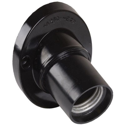 Патрон электрич. E27 Пкб27-04-К31 угловой настенный карболит. черн. (с этикет.) IEK EPK13-04-01-K01 Патрон электрич. E27 Пкб27-04-К31 угловой настенный карболит. черн. (с этикет.) IEK EPK13-04-01-K01