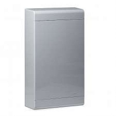 Щиток ОП Тусо 36мод. с непрозрач. двер. 520х303х117.5мм сер. Рувинил 68036С Щиток ОП Тусо 36мод. с непрозрач. двер. 520х303х117.5мм сер. Рувинил 68036С