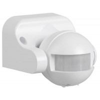 Детектор движения ДД 009 1100Вт угол. обз. 180град. IP44 бел. IEK LDD10-009-1100-001 Детектор движения ДД 009 1100Вт угол. обз. 180град. IP44 бел. IEK LDD10-009-1100-001
