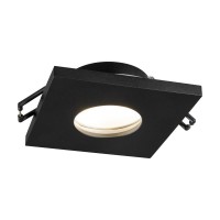 Светильник 270 10Вт GU10х1 IP65 встраив. Voltega DL-VGL083-01-GU10-SQ-B