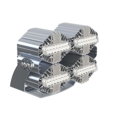 Прожектор светодиодный L-lego II 220 banner/178/Г60/5.0K/01/L100/IKIX-64/220AC IP66 поворотное крепление LEDEL LII086