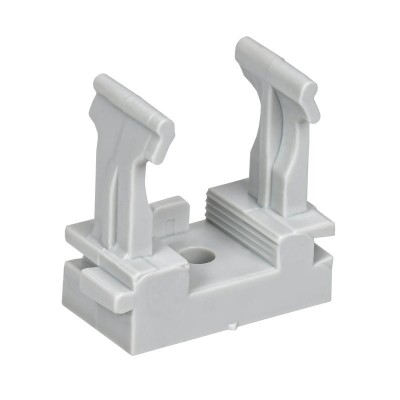 Держатель для труб (клипса) d16мм для монтажн. пистолета сер. (уп.100шт) TOKOV ELECTRIC TKE-LC-16-ZP-C06/100 Держатель для труб (клипса) d16мм для монтажн. пистолета сер. (уп.100шт) TOKOV ELECTRIC TKE-LC-16-ZP-C06/100