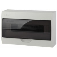 Бокс ЩРН-П-15 мод. навесной пластик IP41 SIMPLE NO-box_simple-plastic_15_surface ЭРА Б0041526 Бокс ЩРН-П-15 мод. навесной пластик IP41 SIMPLE NO-box_simple-plastic_15_surface ЭРА Б0041526