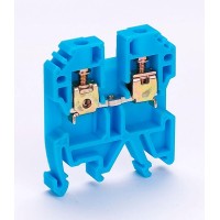 Зажим наборный ЗН-101 4кв.мм син. DEKraft 32401DEK Зажим наборный ЗН-101 4кв.мм син. DEKraft 32401DEK