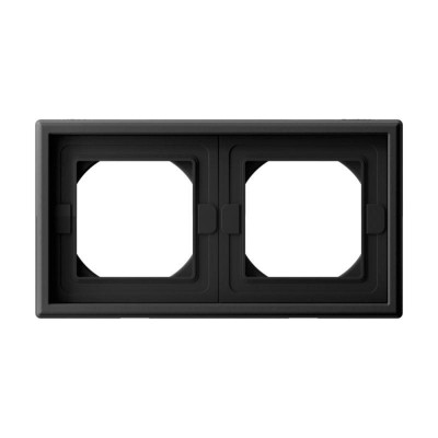Рамка 2-м ArtGallery IP44 карбон SE GAL441002 Рамка 2-м ArtGallery IP44 карбон SE GAL441002