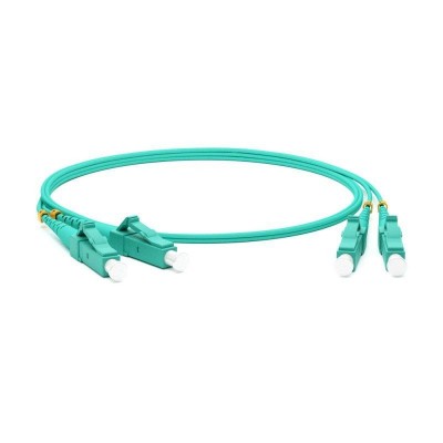 Патч-корд FC-D2-503-LC/PR-LC/PR-H-10M-LSZH-AQ волоконно-оптический (шнур) MM 50/125(OM3) LC-LC duplex 10G/40 LSZH 10м аква Hyperline 42836 Патч-корд FC-D2-503-LC/PR-LC/PR-H-10M-LSZH-AQ волоконно-оптический (шнур) MM 50/125(OM3) LC-LC duplex 10G/40 LSZH 10м аква Hyperline 42836