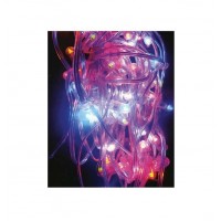 Гирлянда LD200C-GM 200 светодиод. LED 8 реж. 20м разноцв. SHLights 4607144111638 Гирлянда LD200C-GM 200 светодиод. LED 8 реж. 20м разноцв. SHLights 4607144111638