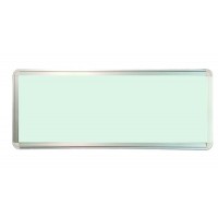 Светильник светодиодный ССА без наклейки 3Вт 1.5ч аварийный аккумулятор односторонний TOKOV ELECTRIC TKE-SSA-3-1-IP20