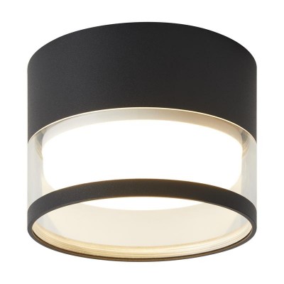 Спот 232 GX53х1 15Вт IP20 Voltega VGL7232DL-01B