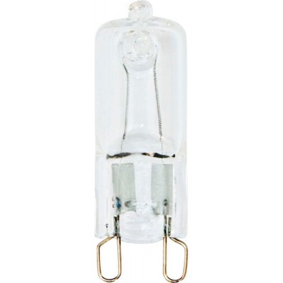 Лампа галогенная КГМ 40вт 220в G9 капсульная