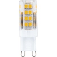 Лампа светодиодная LED 5вт 230в G9 белый капсульная Лампа светодиодная LED 5вт 230в G9 белый капсульная