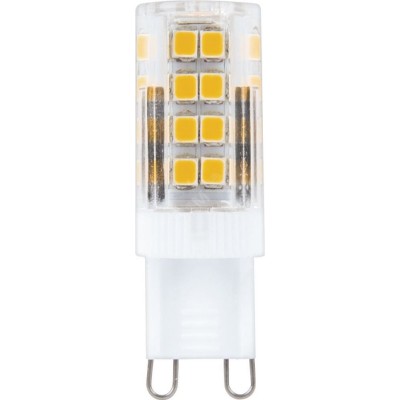 Лампа светодиодная LED 5вт 230в G9 белый капсульная