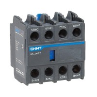 Приставка доп. контакты AX-3X/13 к контактору NXC-06~630 (R) CHINT 938253