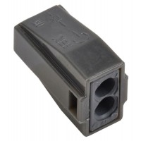 Клемма строительно-монтажная СМК 773-302 IEK UKZ-001-302 Клемма строительно-монтажная СМК 773-302 IEK UKZ-001-302