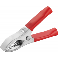 Зажим "крокодил" 30А 80 860 OAC-30A-75-R25 красн. ОНЛАЙТ 80860 Зажим "крокодил" 30А 80 860 OAC-30A-75-R25 красн. ОНЛАЙТ 80860